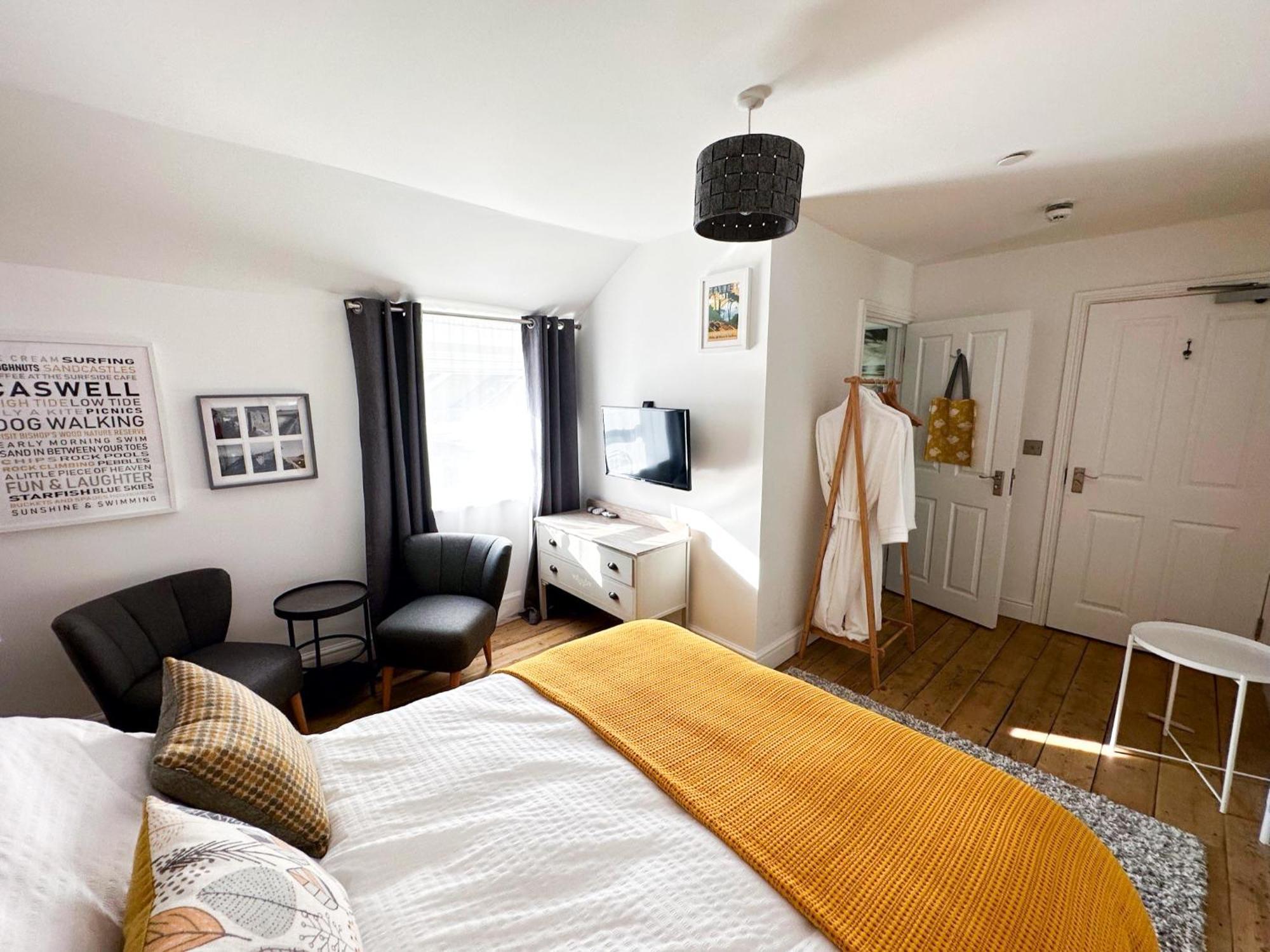 ザ・マンブルズ View At 142 Bed & Breakfast エクステリア 写真